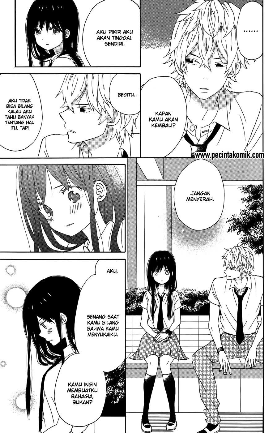 Taiyou no Ie Chapter 20 Gambar 24