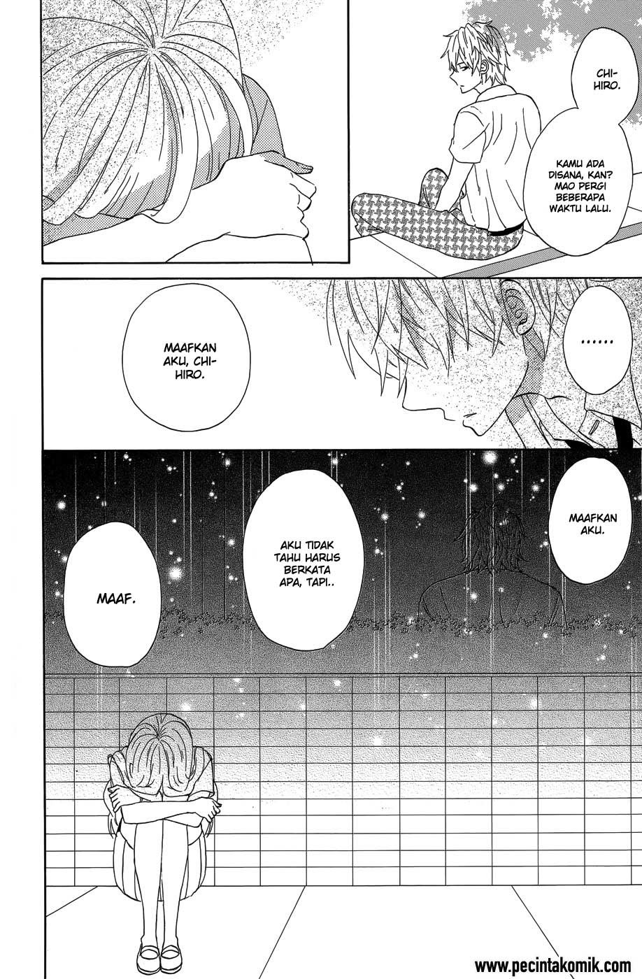 Taiyou no Ie Chapter 20 Gambar 27