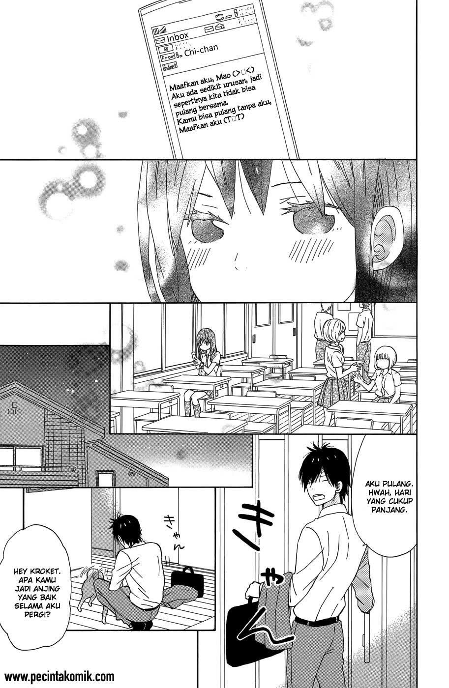 Taiyou no Ie Chapter 20 Gambar 30