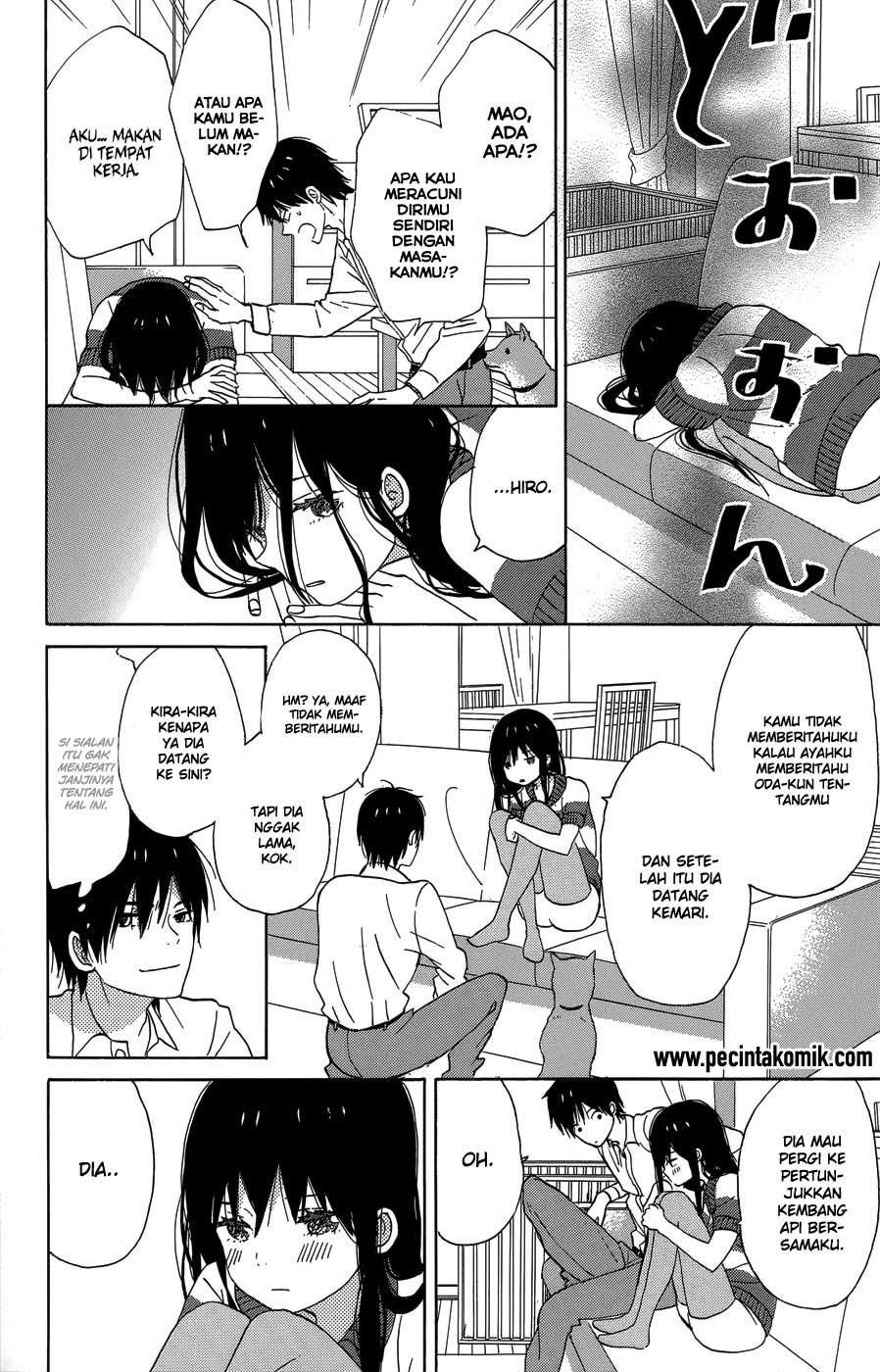 Taiyou no Ie Chapter 20 Gambar 31