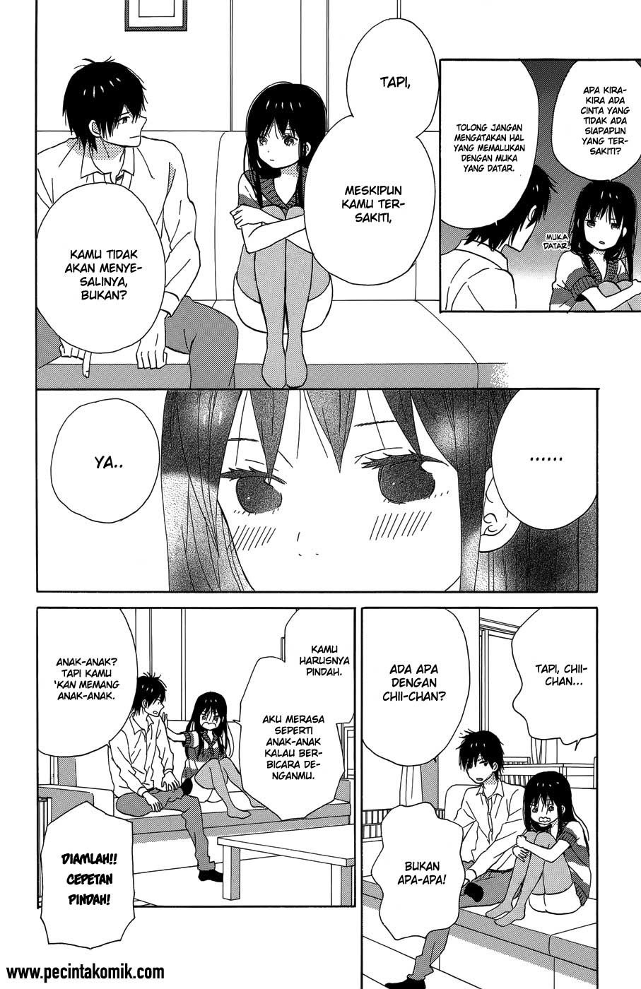 Taiyou no Ie Chapter 20 Gambar 33