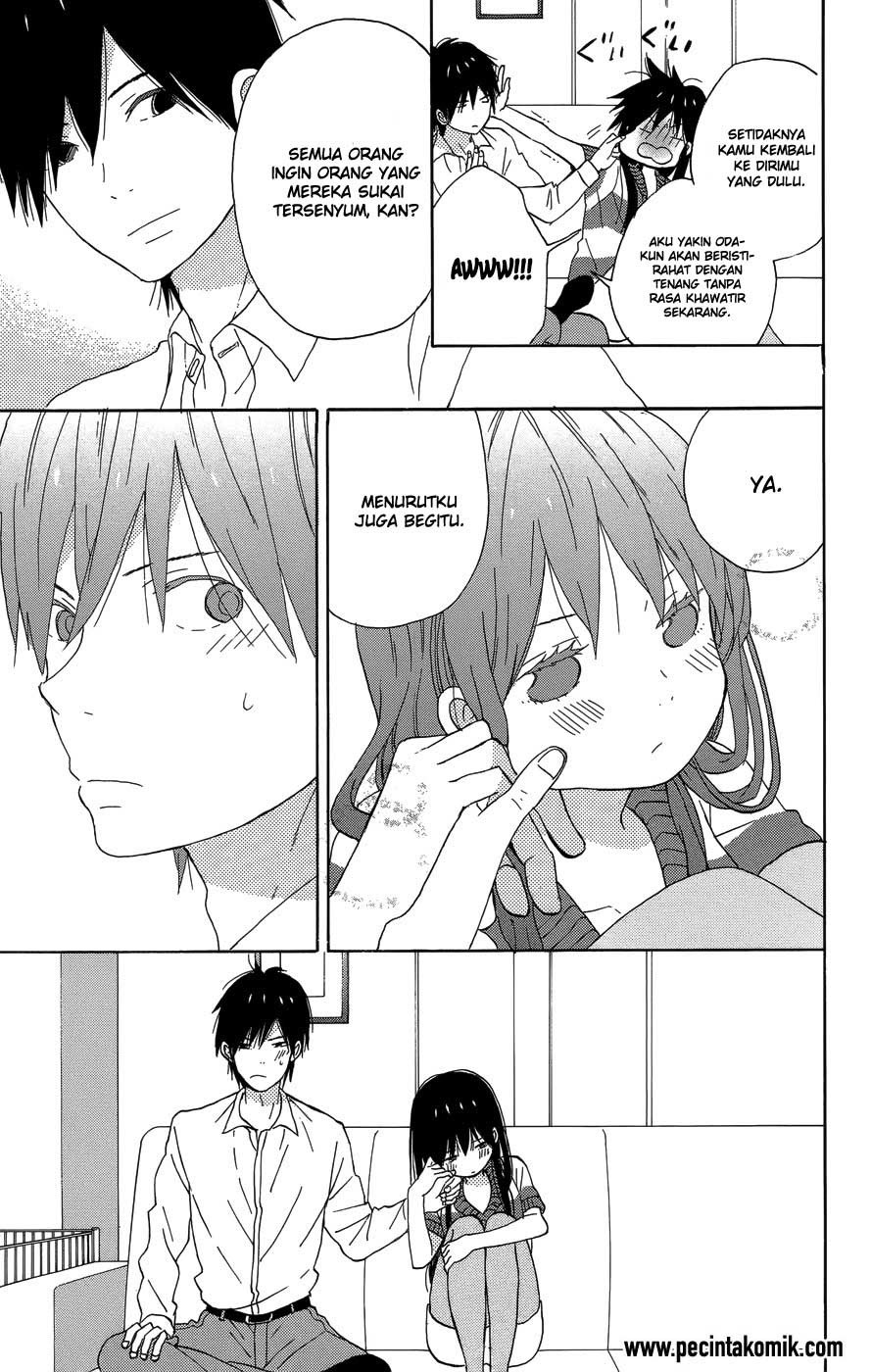 Taiyou no Ie Chapter 20 Gambar 34