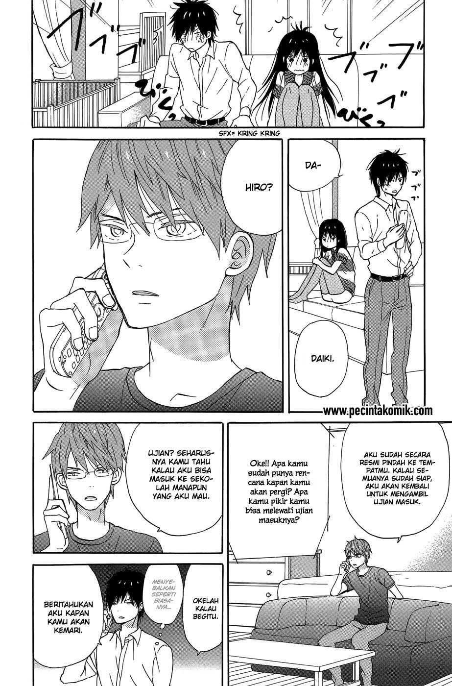 Taiyou no Ie Chapter 20 Gambar 35