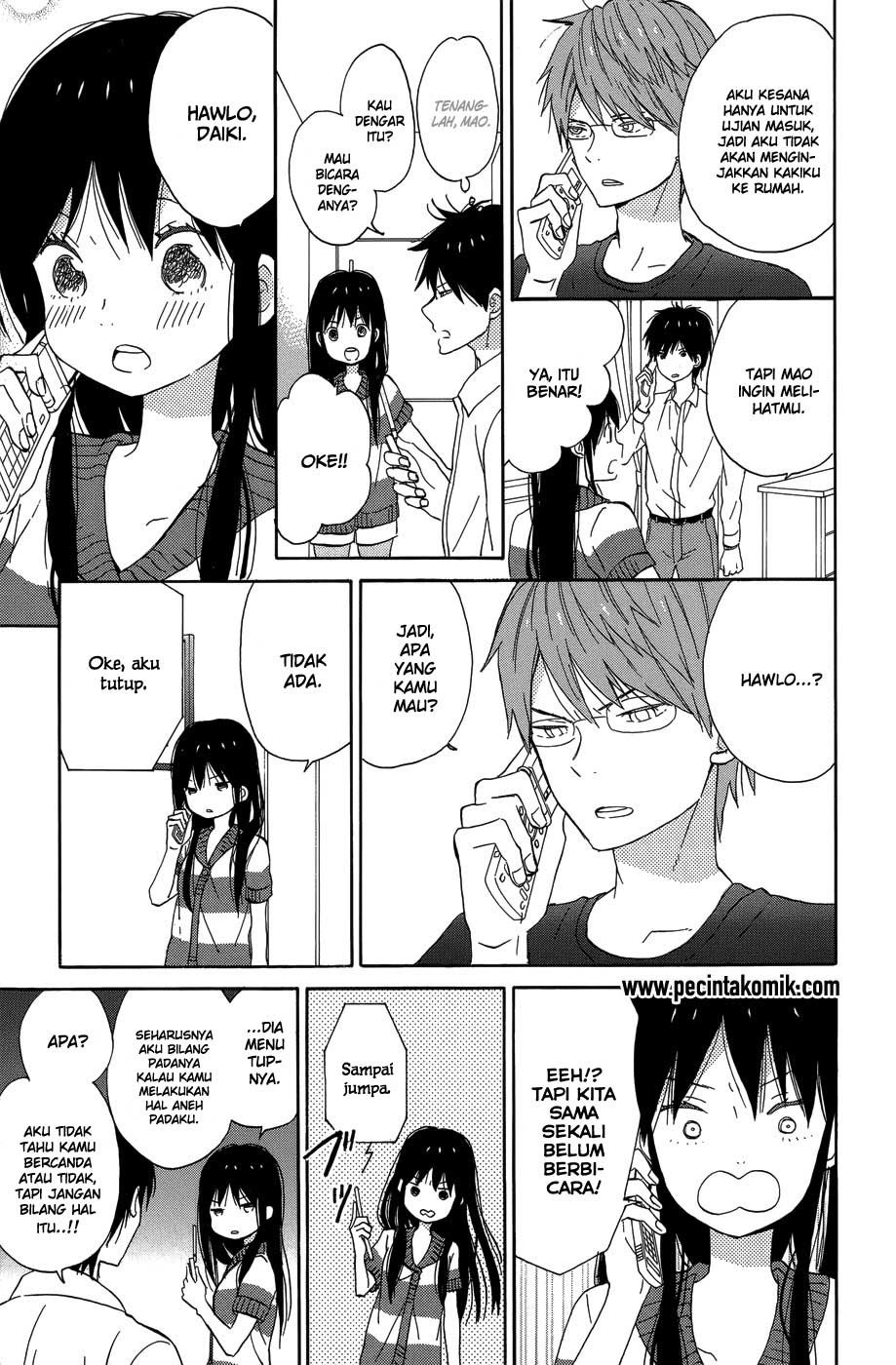 Taiyou no Ie Chapter 20 Gambar 36