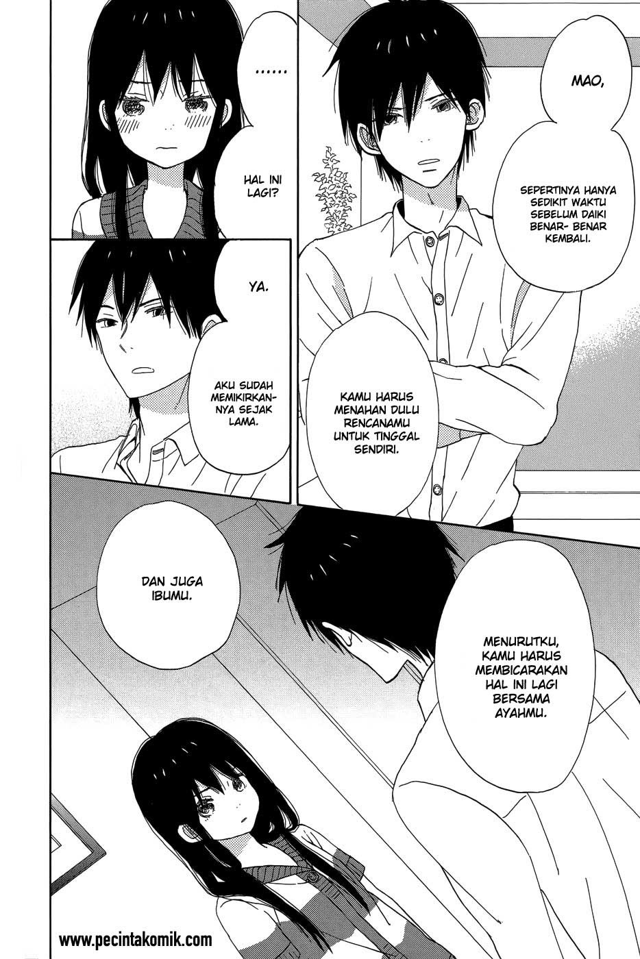 Taiyou no Ie Chapter 20 Gambar 37