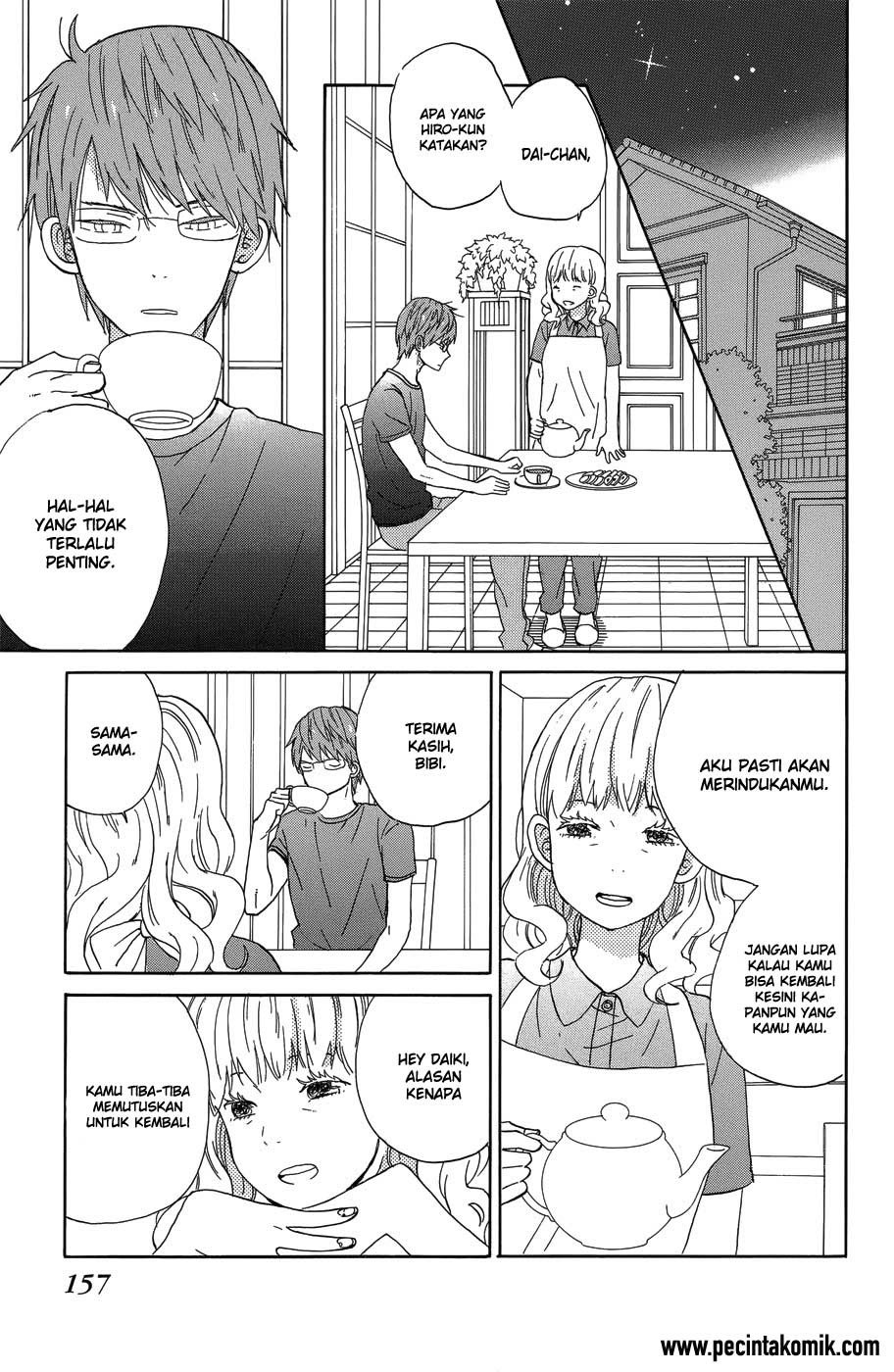 Taiyou no Ie Chapter 20 Gambar 38