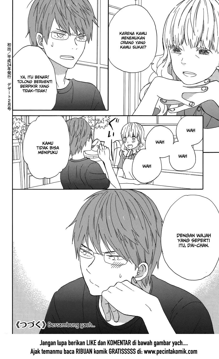 Taiyou no Ie Chapter 20 Gambar 39
