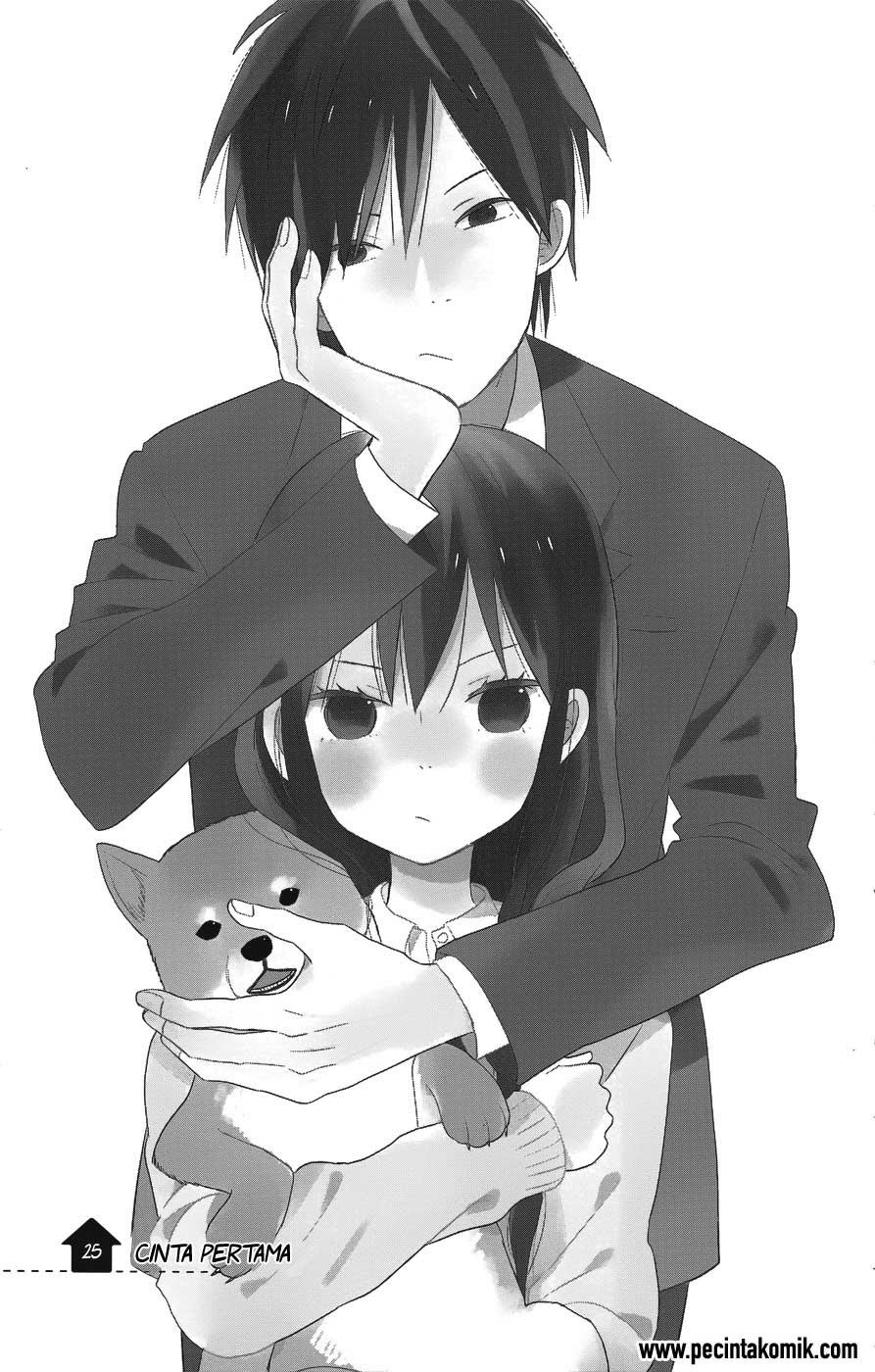 Taiyou no Ie Chapter 25 Gambar 3