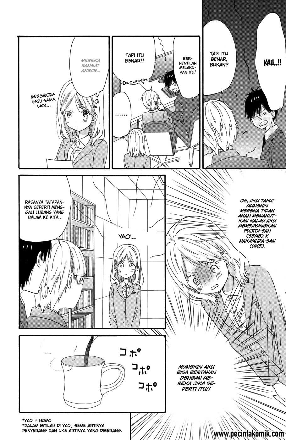 Taiyou no Ie Chapter 25 Gambar 9