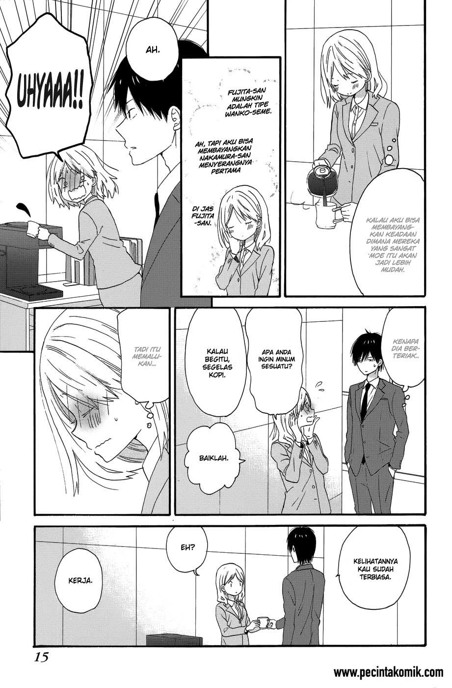 Taiyou no Ie Chapter 25 Gambar 10