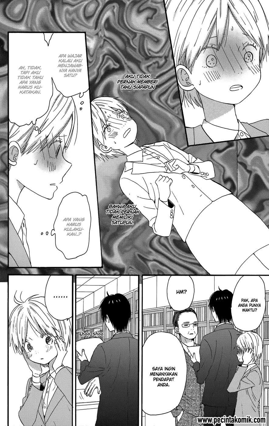 Taiyou no Ie Chapter 25 Gambar 15