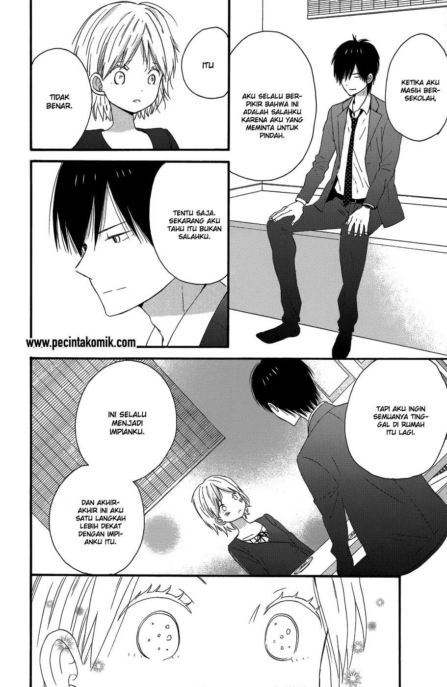 Taiyou no Ie Chapter 25 Gambar 28