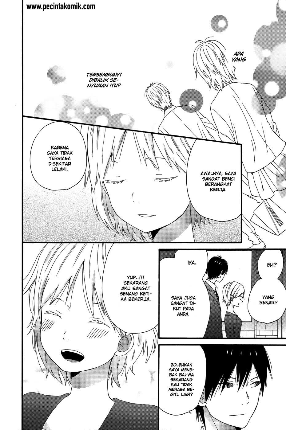 Taiyou no Ie Chapter 25 Gambar 35