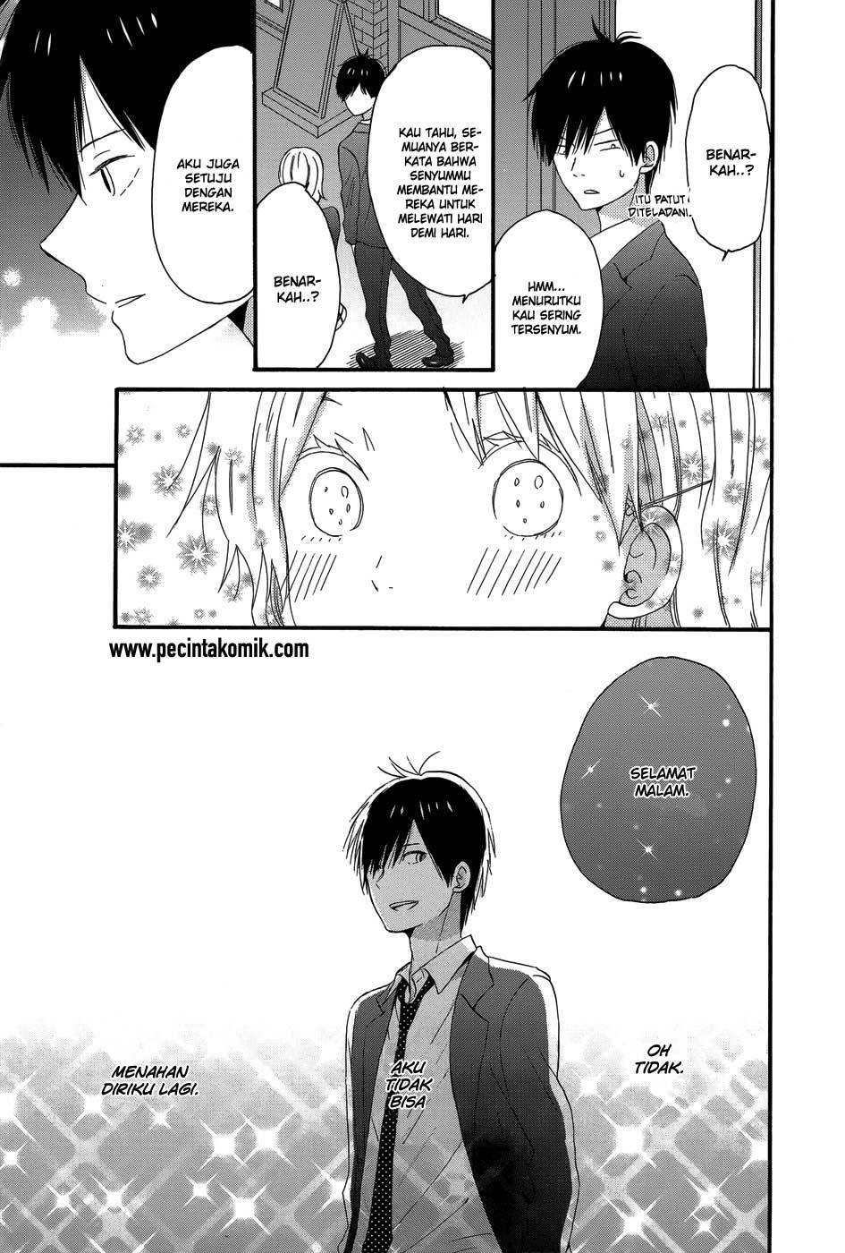 Taiyou no Ie Chapter 25 Gambar 36