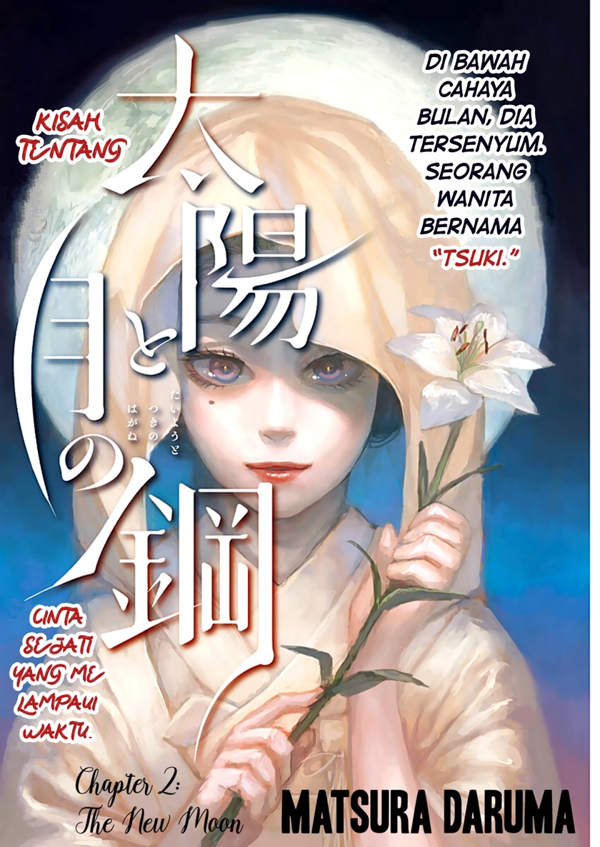 Taiyou to Tsuki no Hagane Chapter 02 Gambar 2