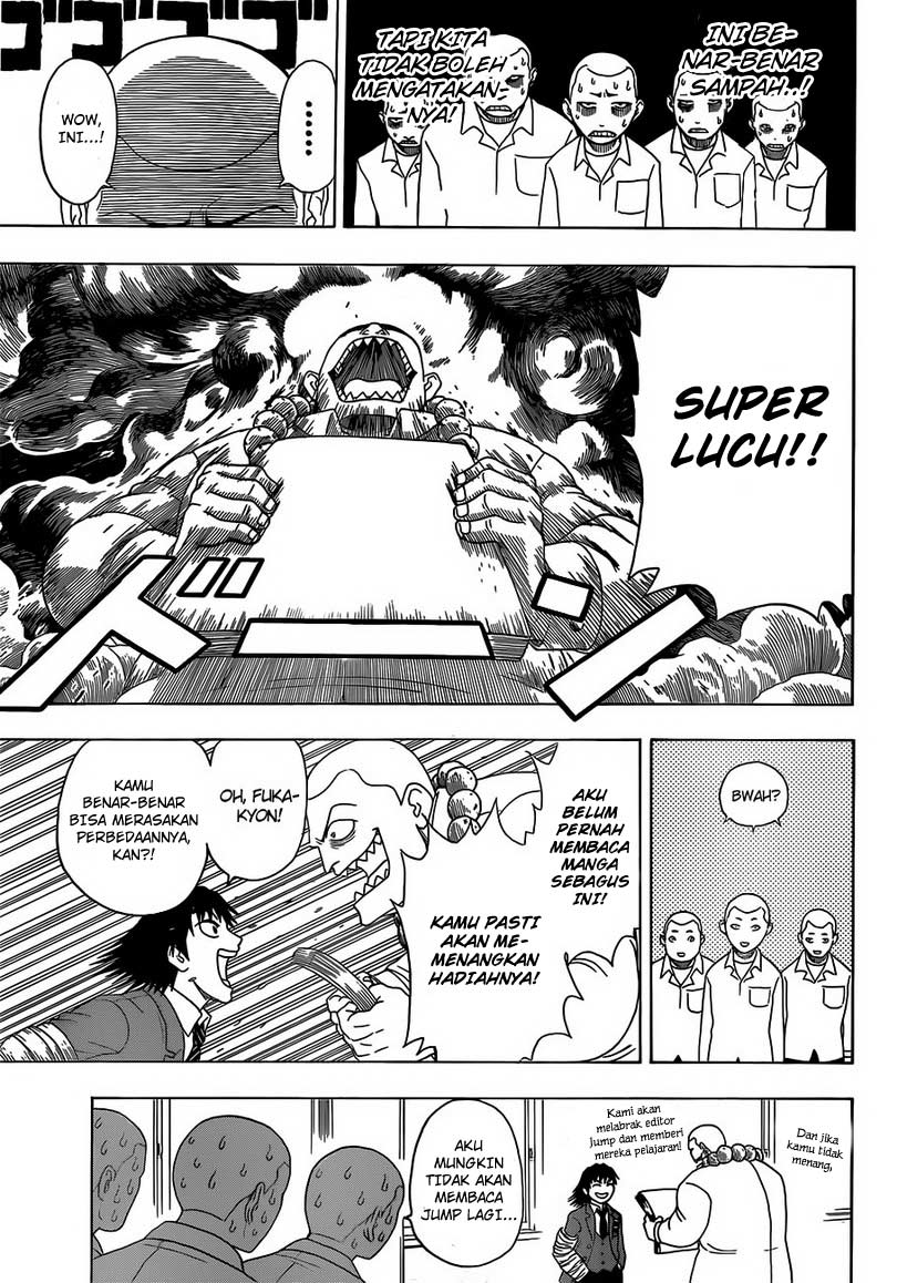 Takamagahara Chapter 02 Gambar 10