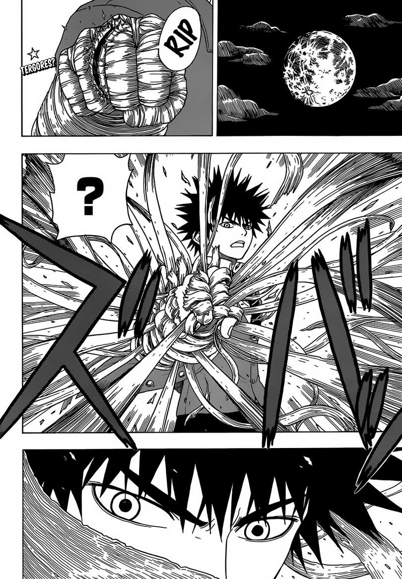 Takamagahara Chapter 03 Gambar 3