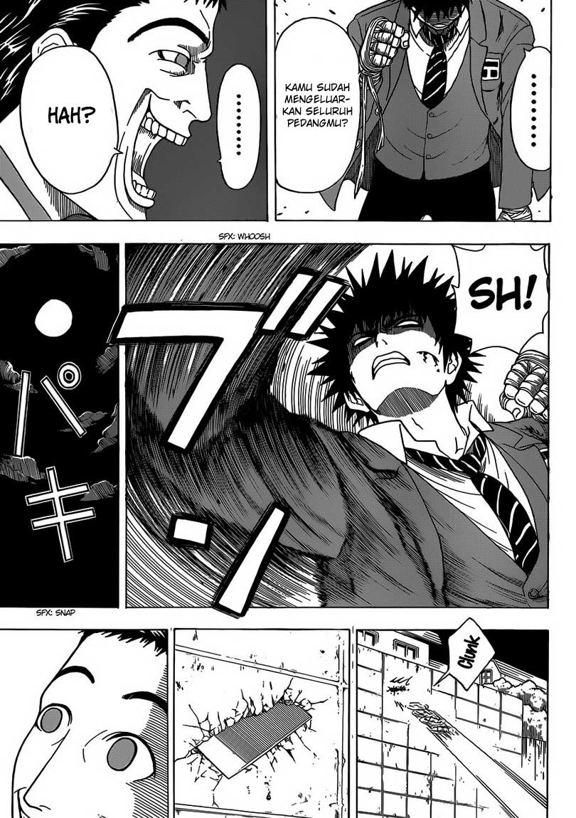 Takamagahara Chapter 03 Gambar 18