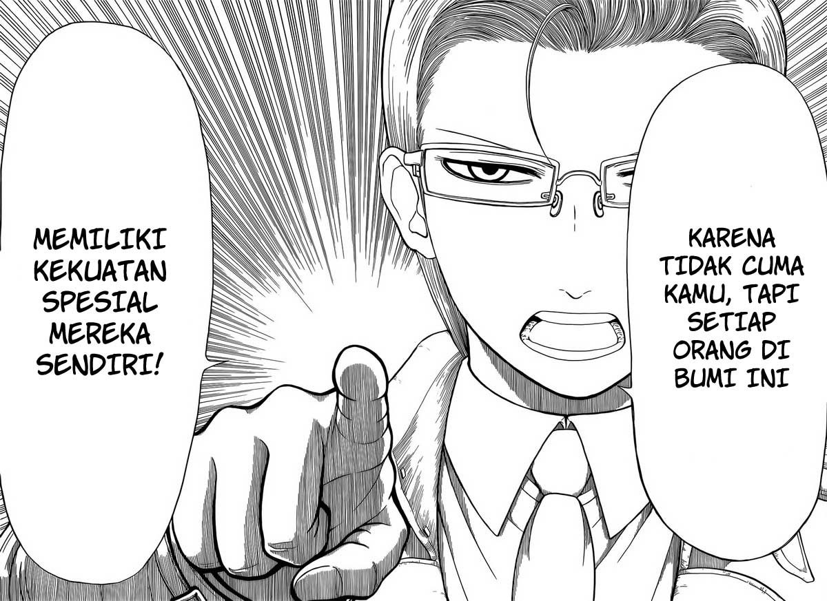 Takamagahara Chapter 04 Gambar 5