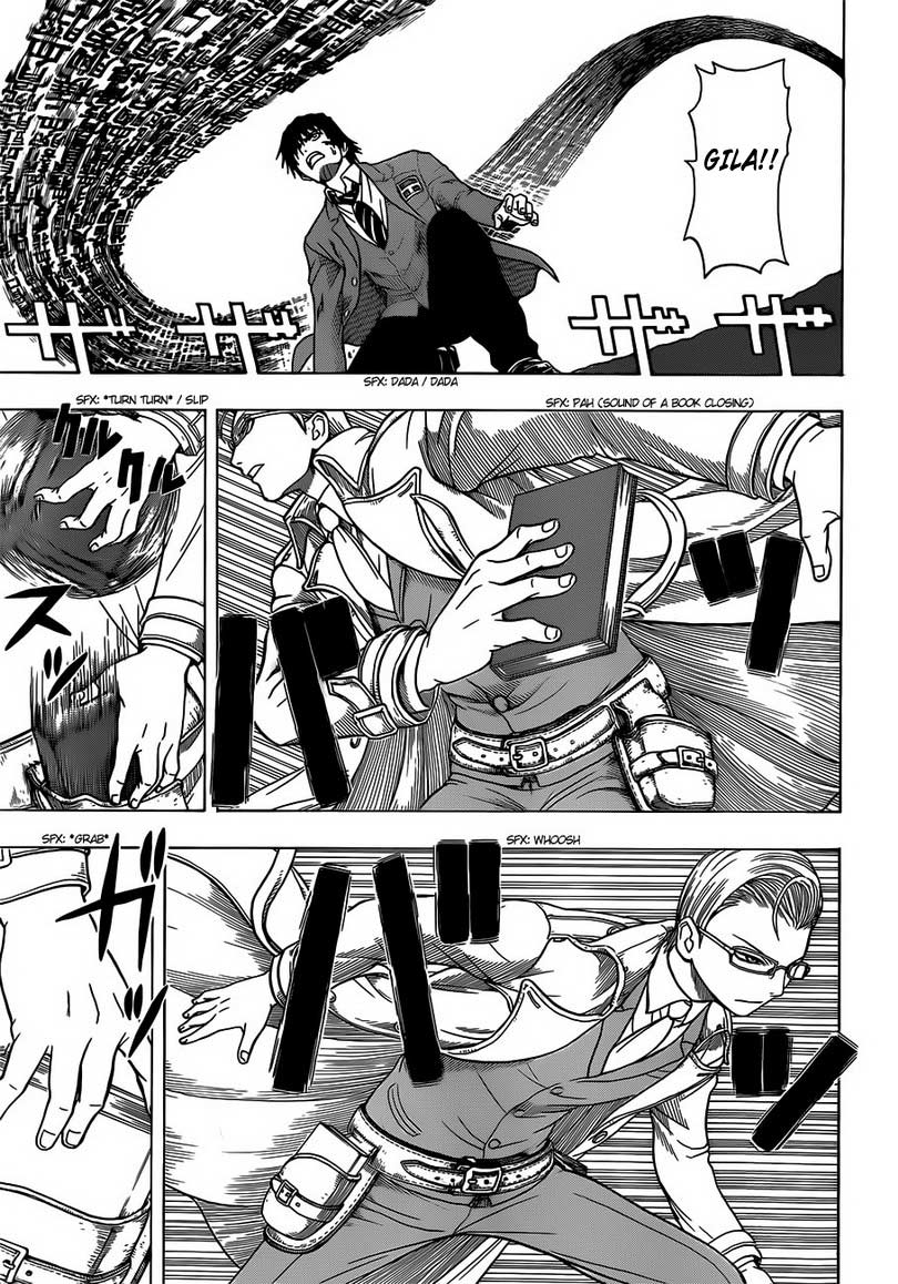 Takamagahara Chapter 04 Gambar 13
