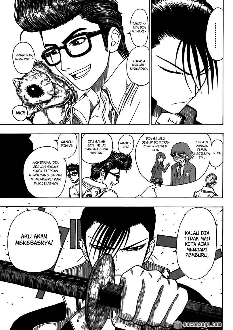 Takamagahara Chapter 08 Gambar 4