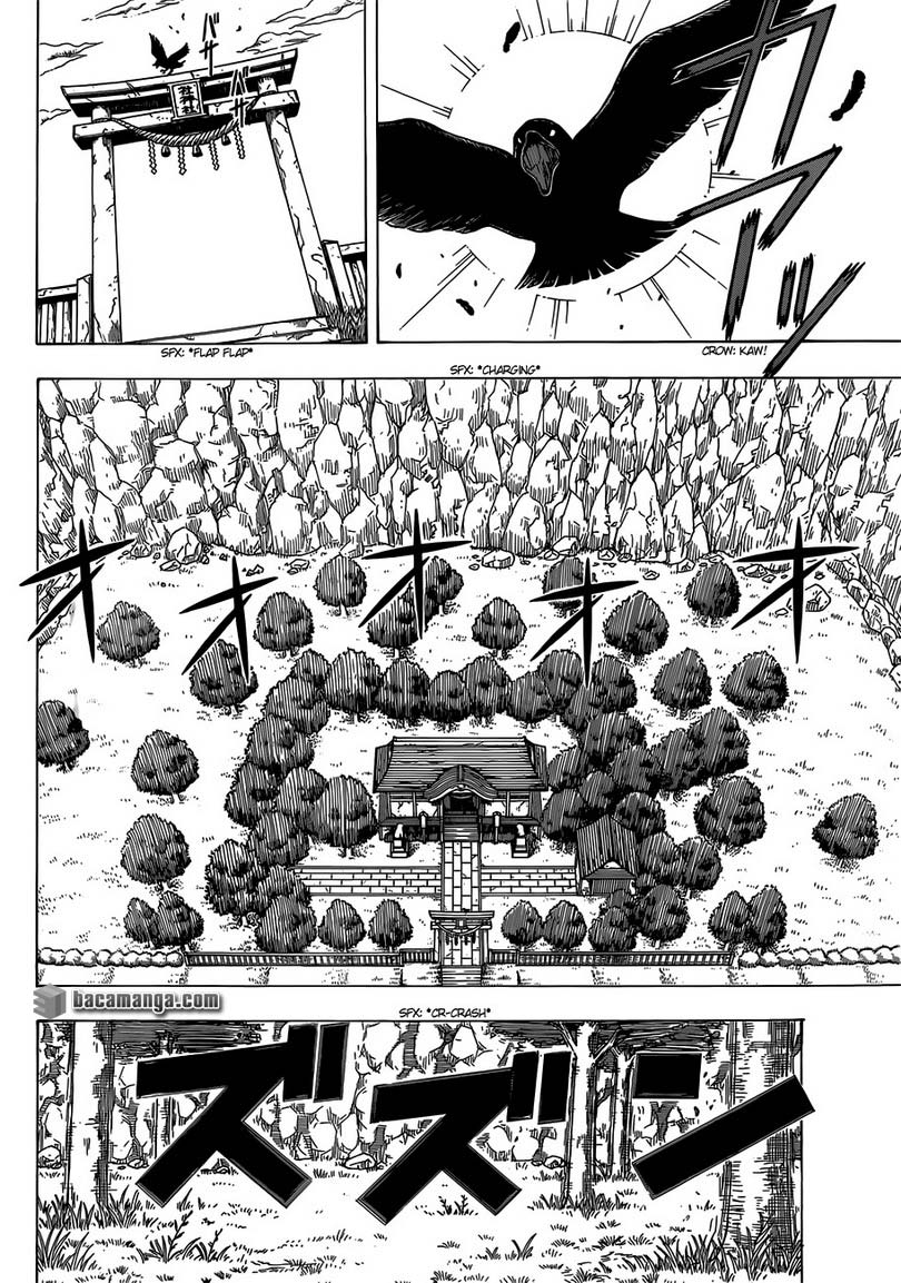 Takamagahara Chapter 08 Gambar 5