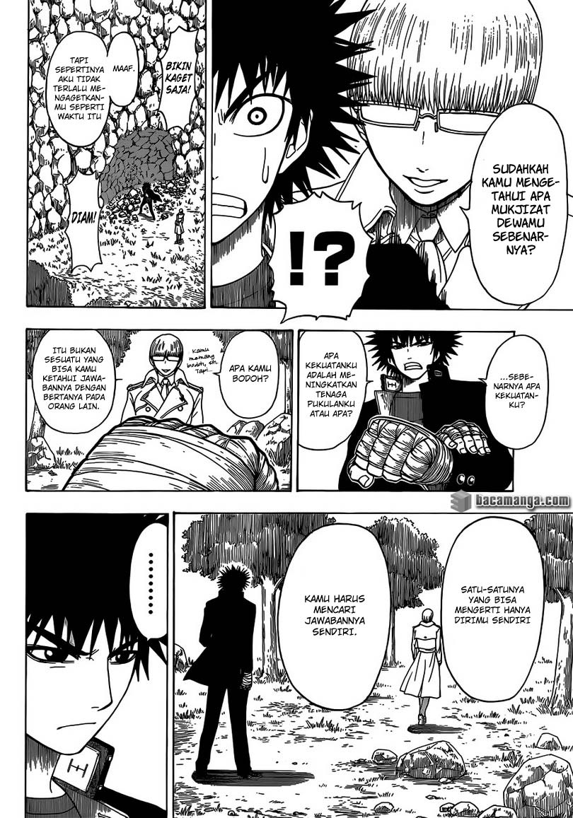 Takamagahara Chapter 08 Gambar 7
