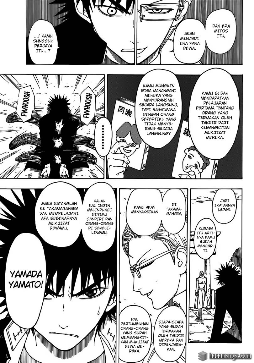 Takamagahara Chapter 08 Gambar 12