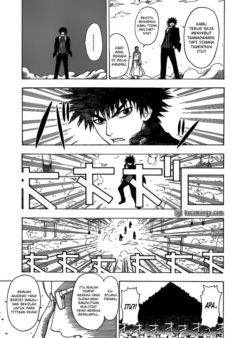 Takamagahara Chapter 08 Gambar 16