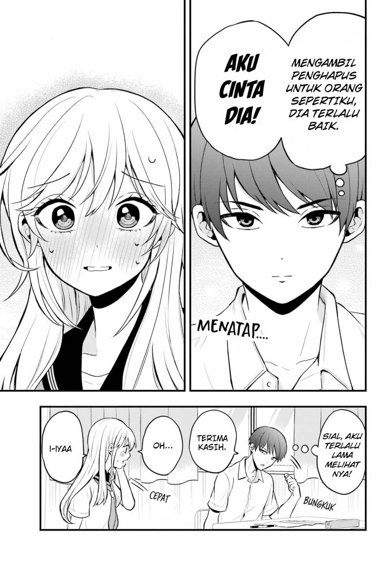 Takamori-kun wo Damarasetai!! Chapter 01 Gambar 6