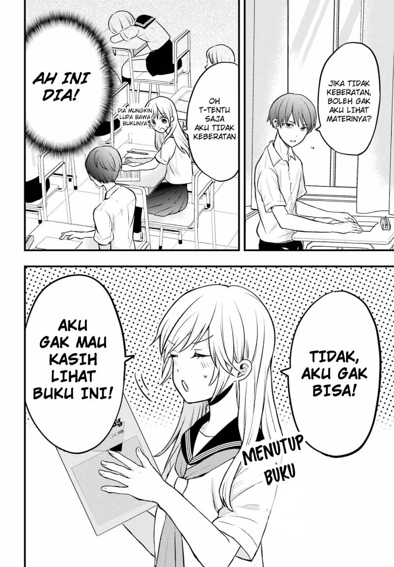 Takamori-kun wo Damarasetai!! Chapter 01 Gambar 11