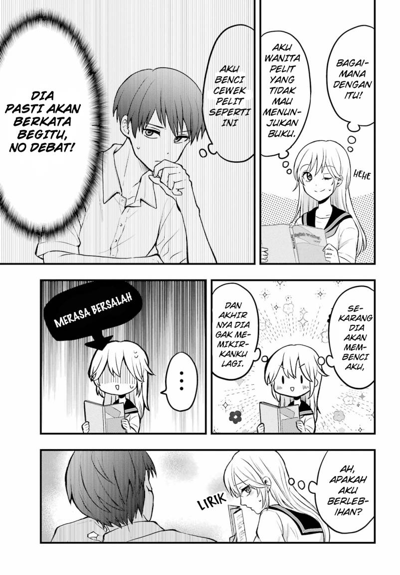 Takamori-kun wo Damarasetai!! Chapter 01 Gambar 12