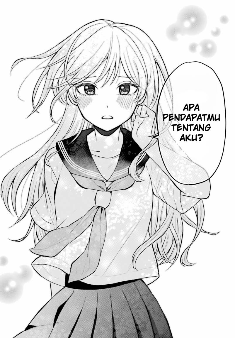 Takamori-kun wo Damarasetai!! Chapter 01 Gambar 17