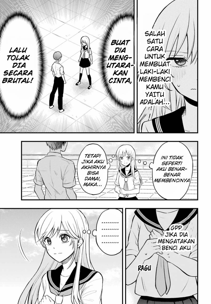 Takamori-kun wo Damarasetai!! Chapter 01 Gambar 18