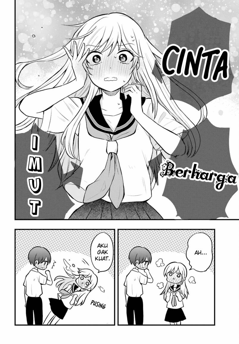 Takamori-kun wo Damarasetai!! Chapter 01 Gambar 20