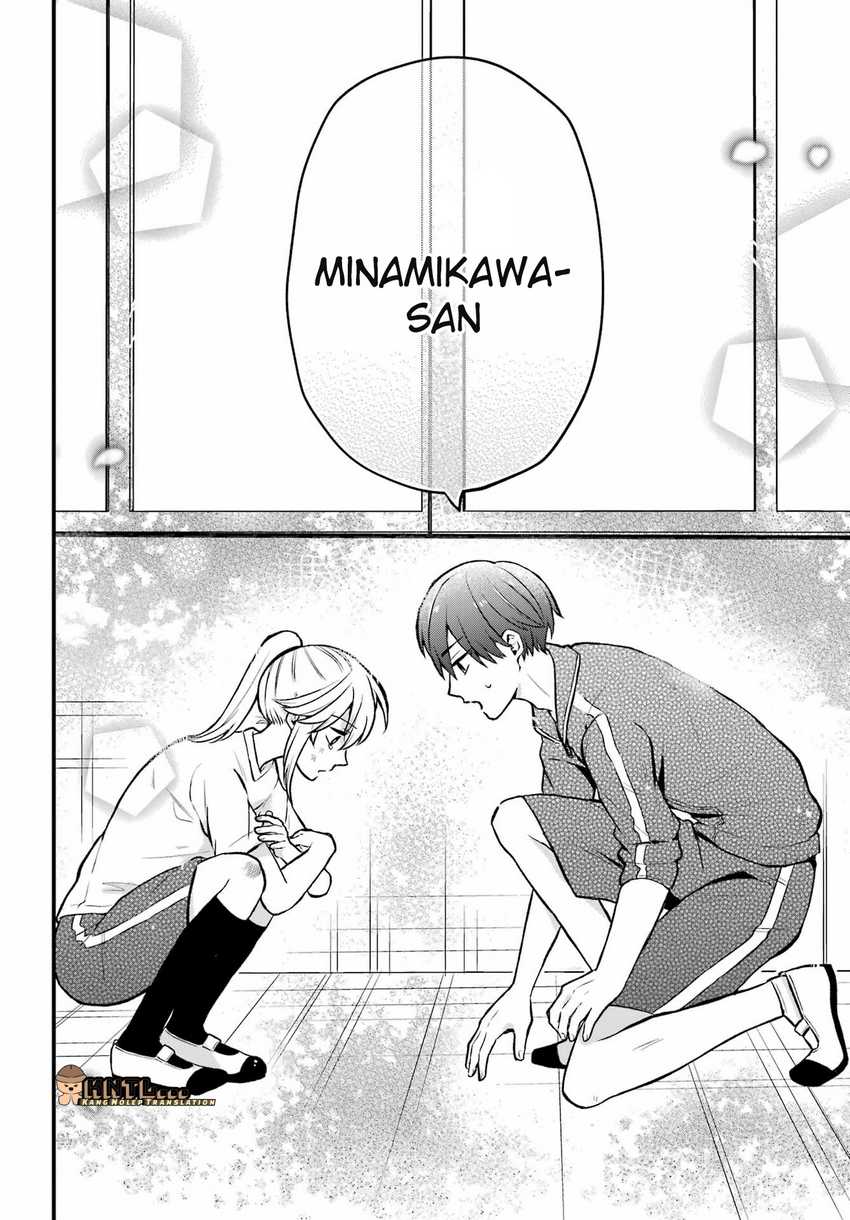 Takamori-kun wo Damarasetai!! Chapter 03.2 Gambar 2