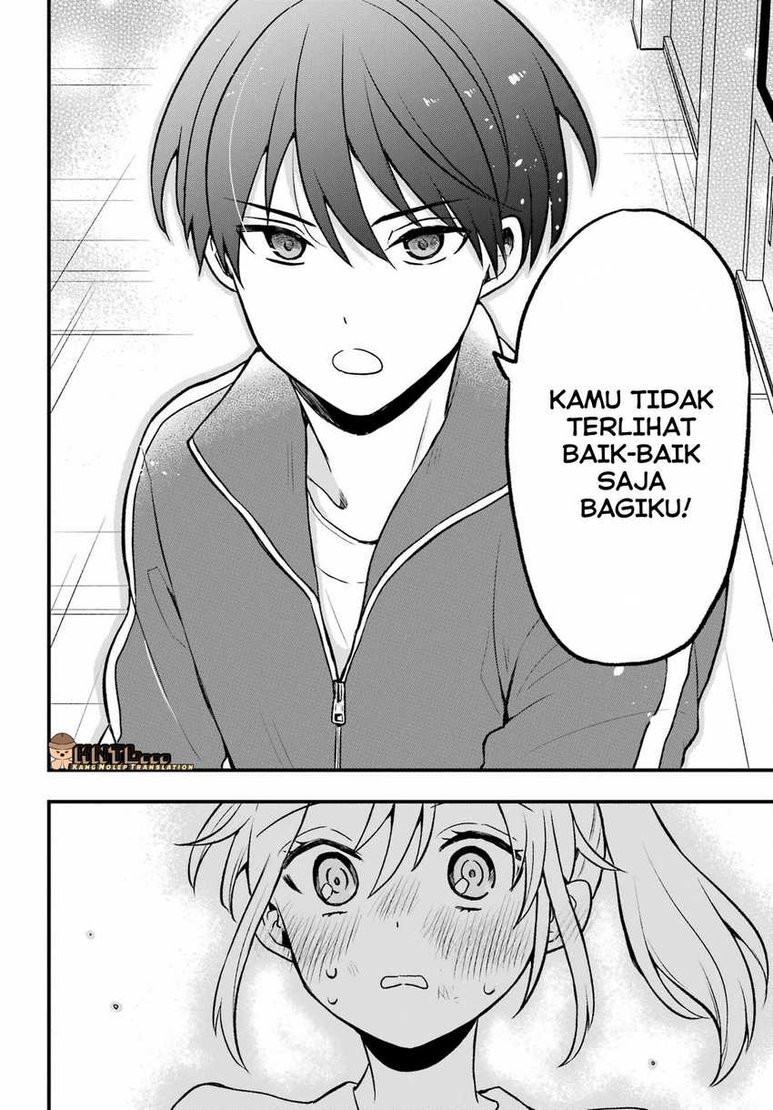 Takamori-kun wo Damarasetai!! Chapter 03.2 Gambar 6