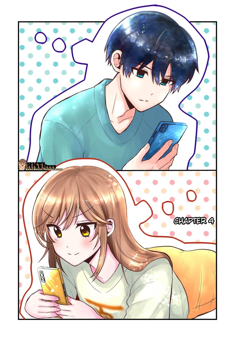 Takamori-kun wo Damarasetai!! Chapter 04 Gambar 5