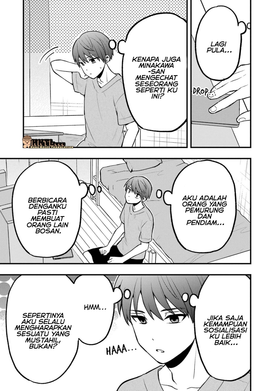 Takamori-kun wo Damarasetai!! Chapter 04 Gambar 14