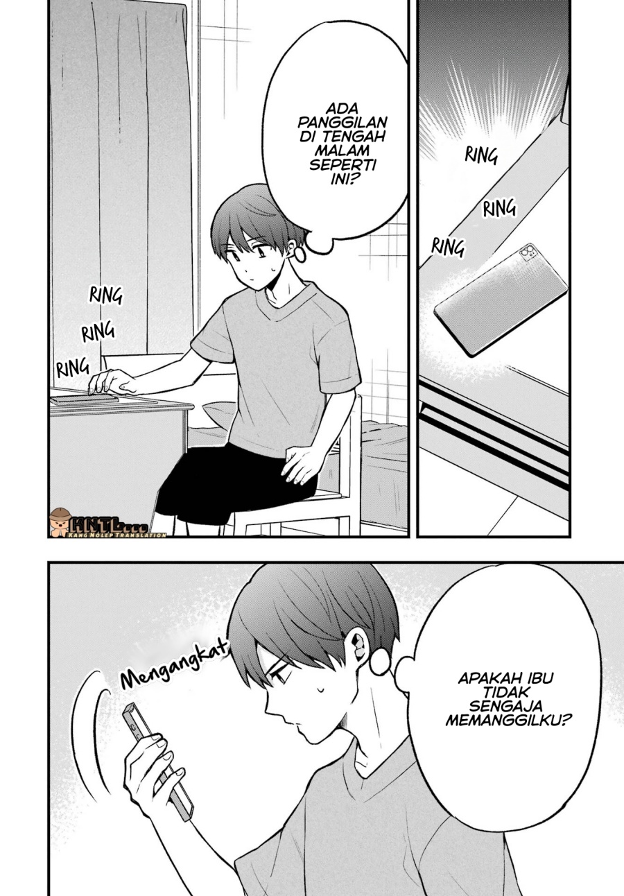 Takamori-kun wo Damarasetai!! Chapter 04 Gambar 15