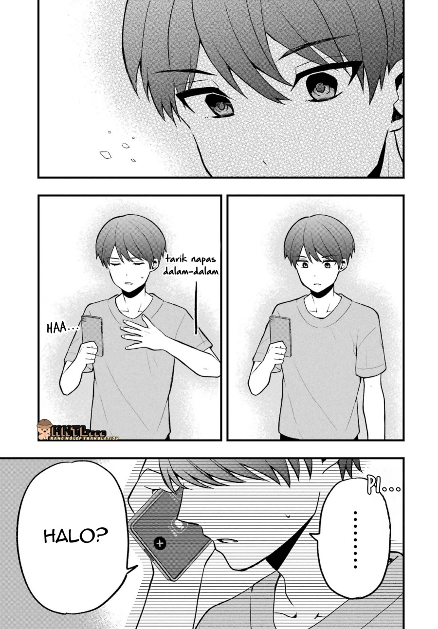 Takamori-kun wo Damarasetai!! Chapter 04 Gambar 16