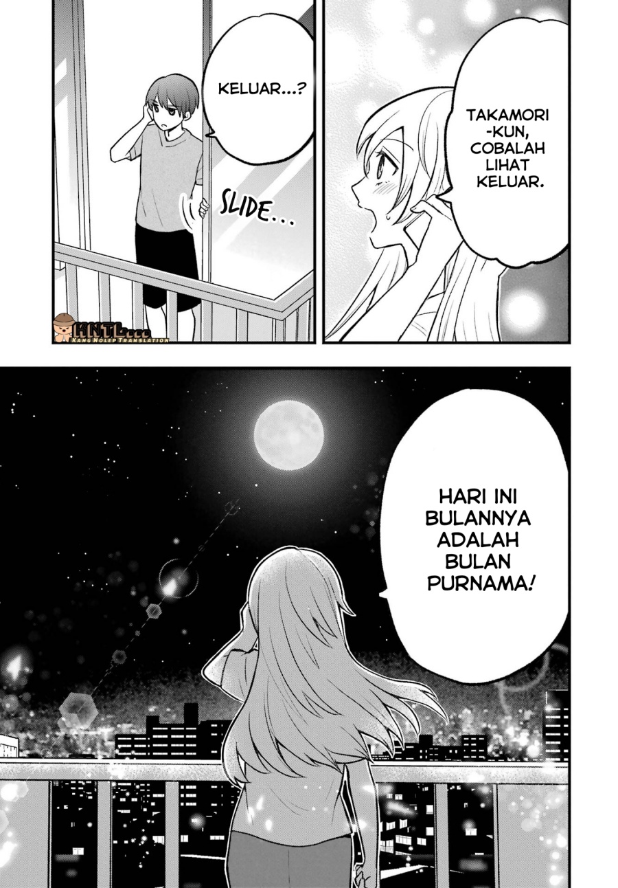 Takamori-kun wo Damarasetai!! Chapter 04 Gambar 20