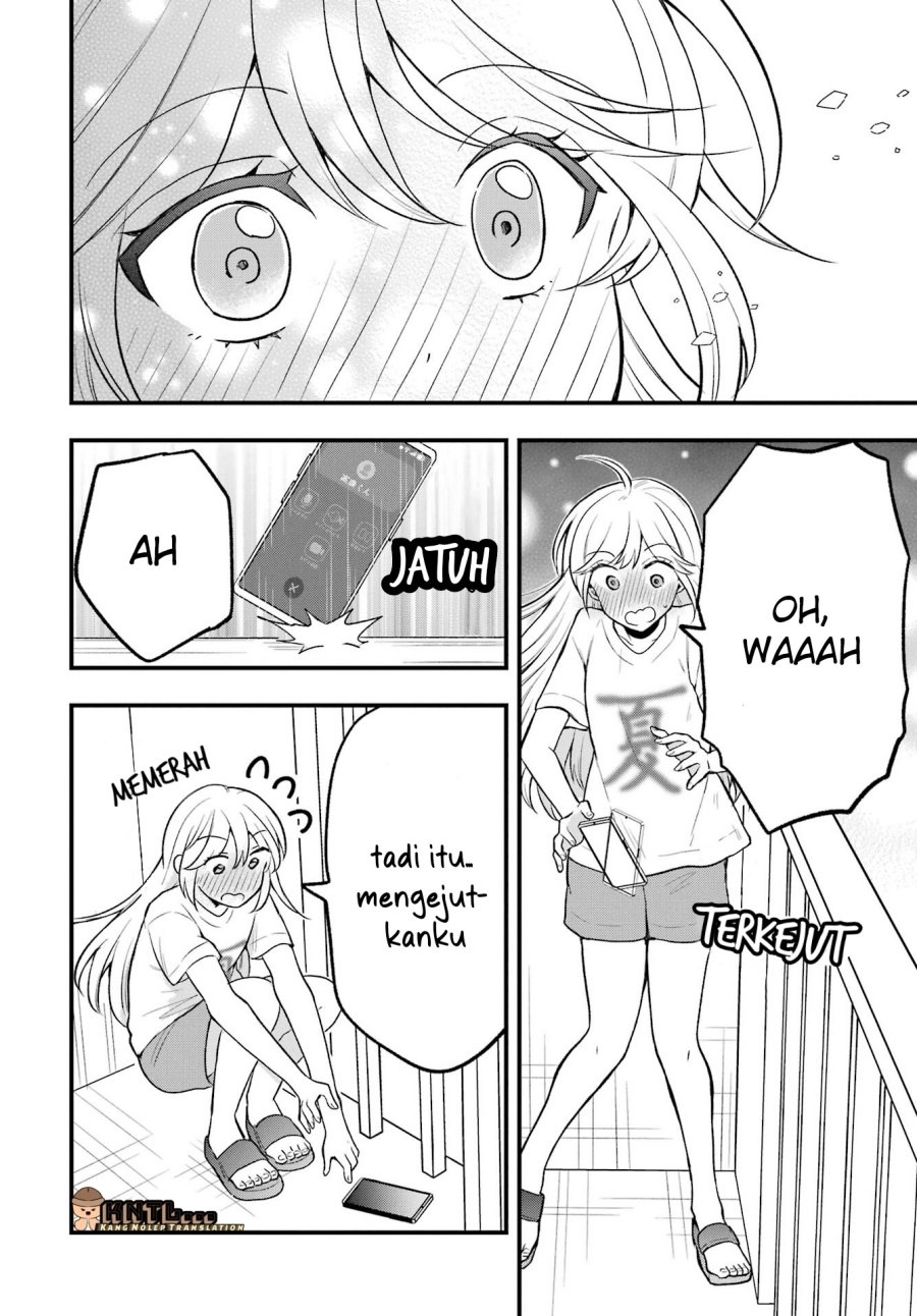 Takamori-kun wo Damarasetai!! Chapter 04 Gambar 26