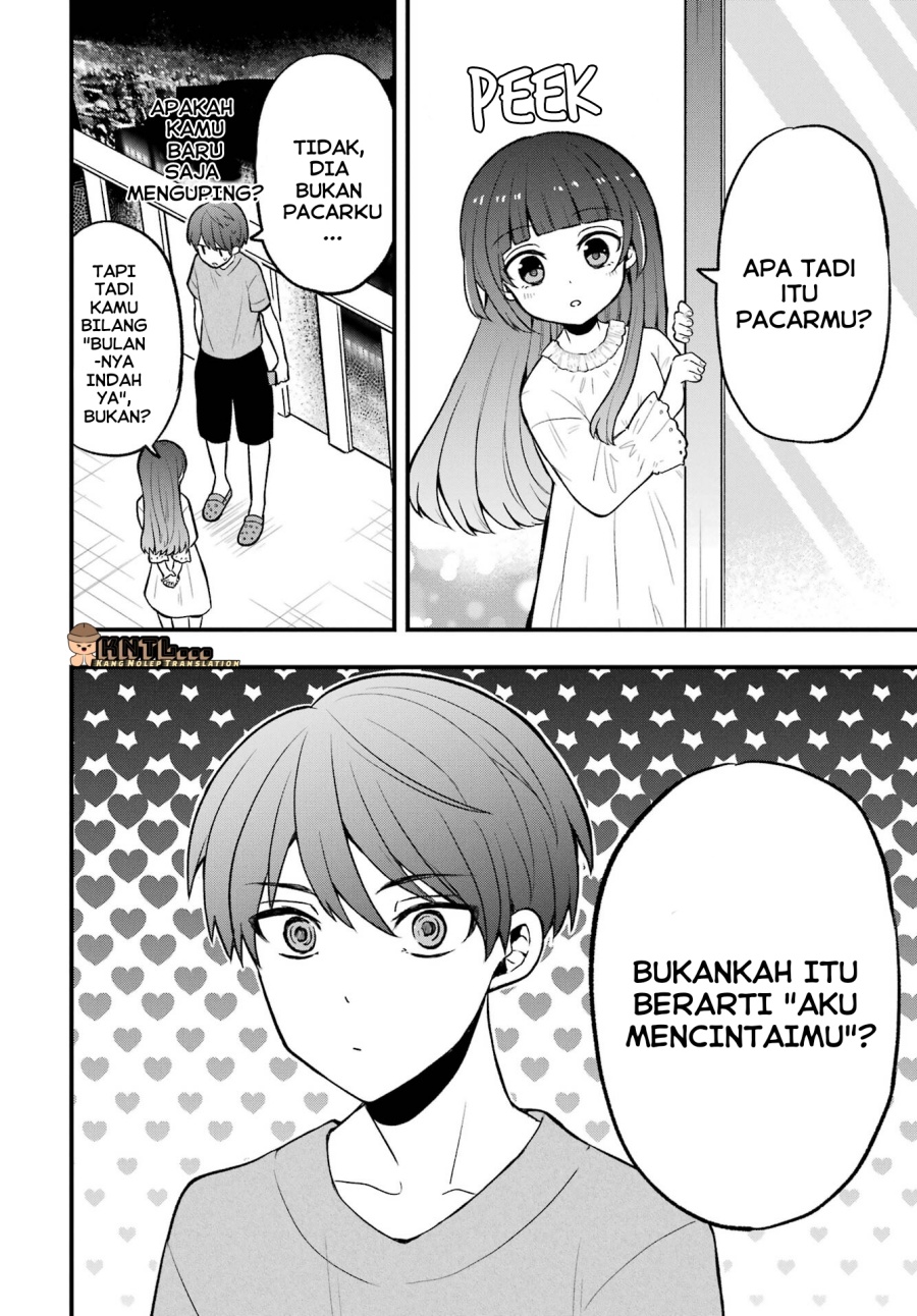 Takamori-kun wo Damarasetai!! Chapter 04 Gambar 28