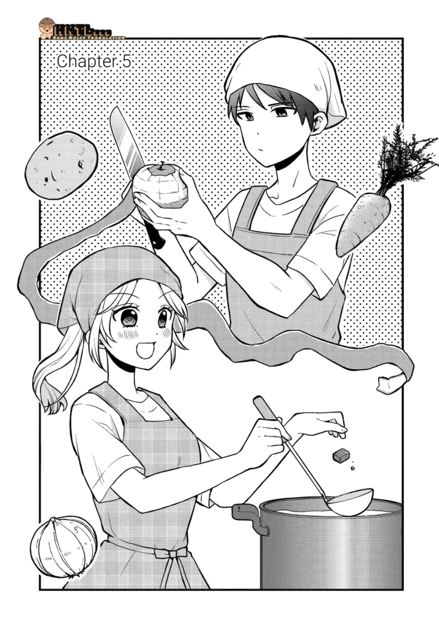 Takamori-kun wo Damarasetai!! Chapter 05 Gambar 2