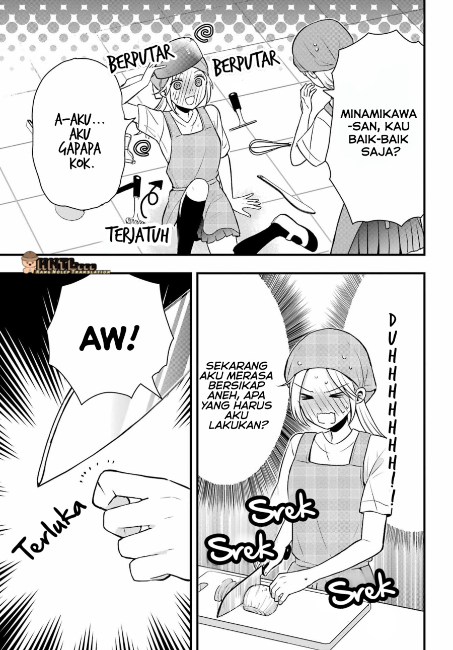 Takamori-kun wo Damarasetai!! Chapter 05 Gambar 6