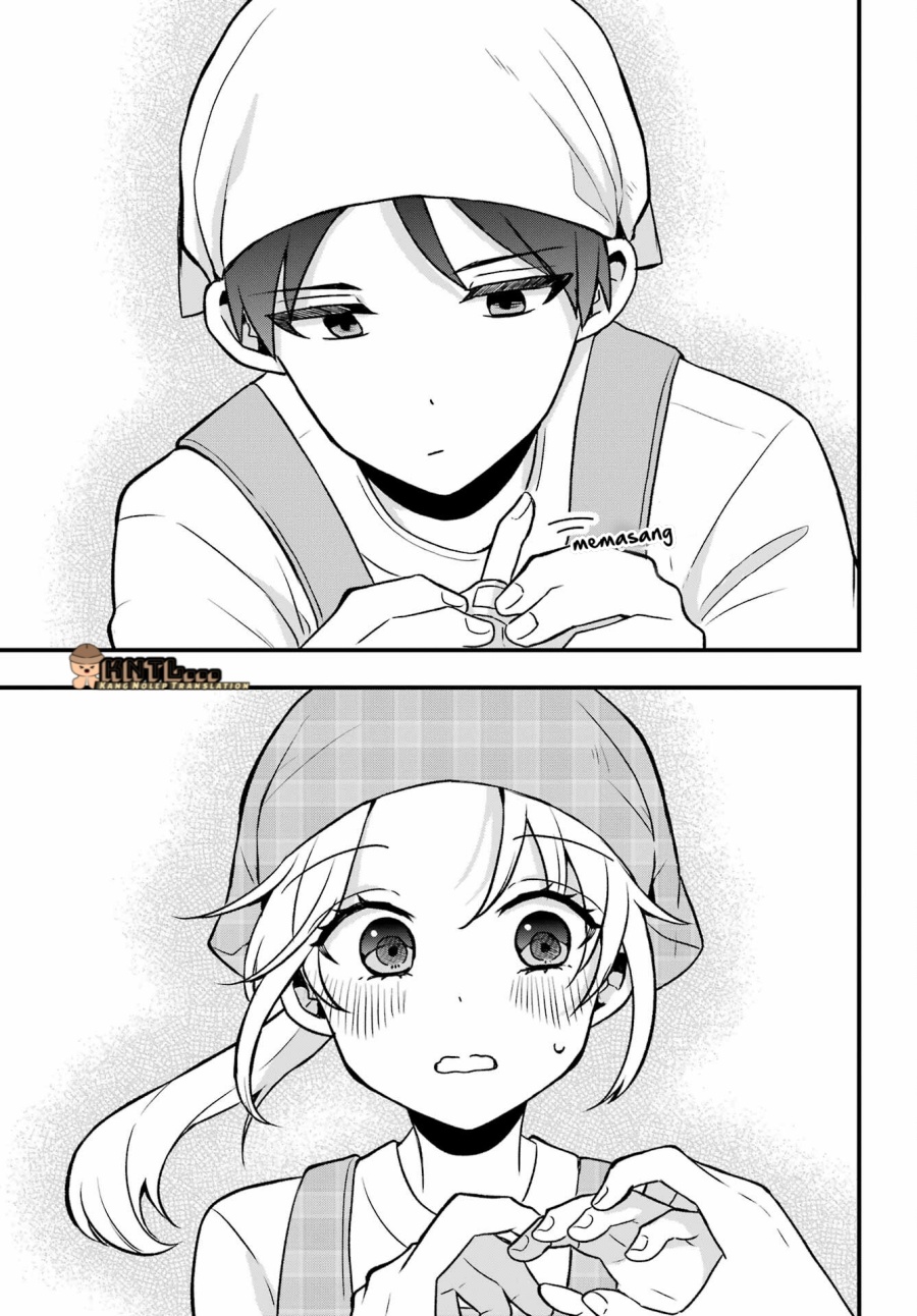 Takamori-kun wo Damarasetai!! Chapter 05 Gambar 8