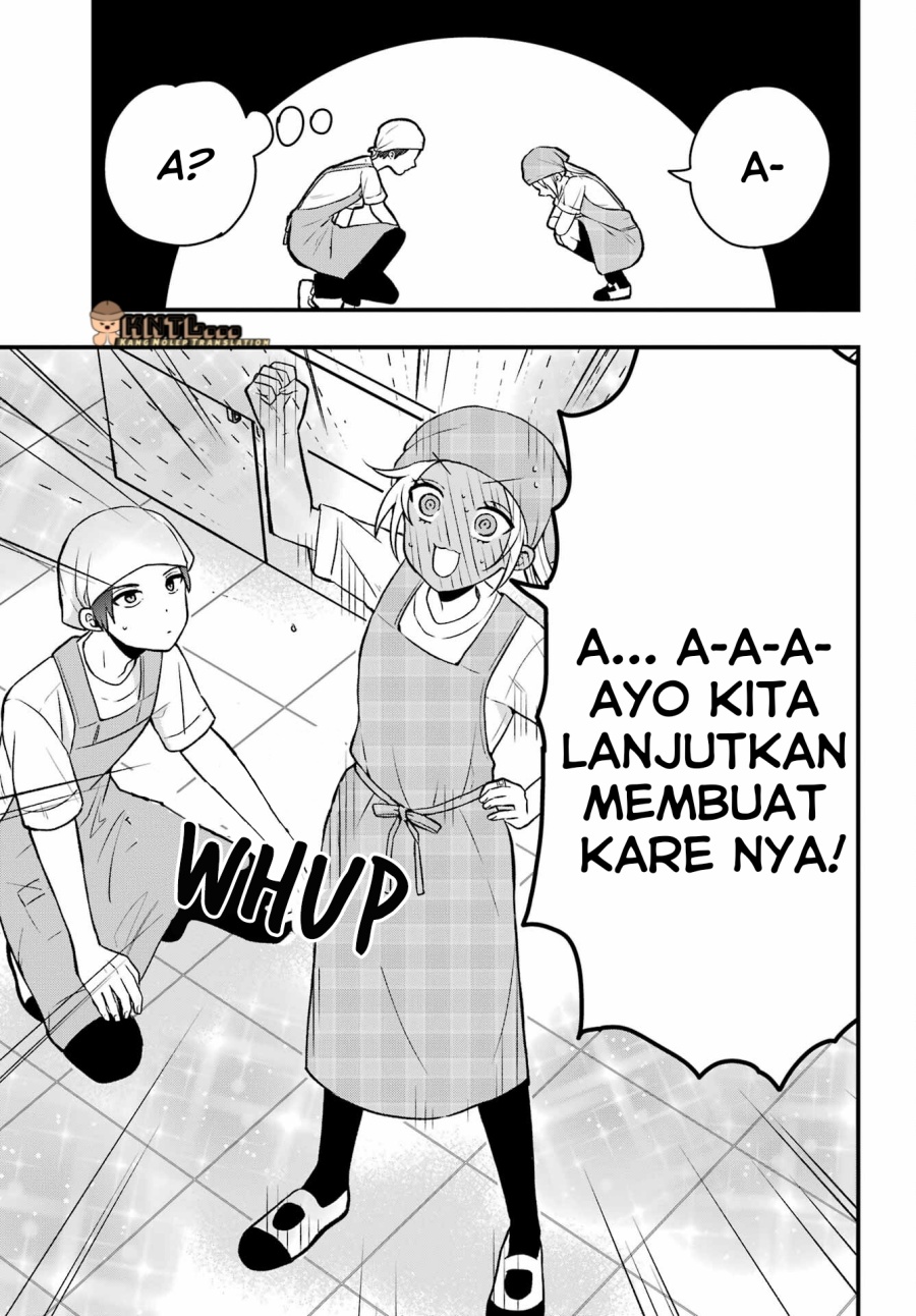 Takamori-kun wo Damarasetai!! Chapter 05 Gambar 10