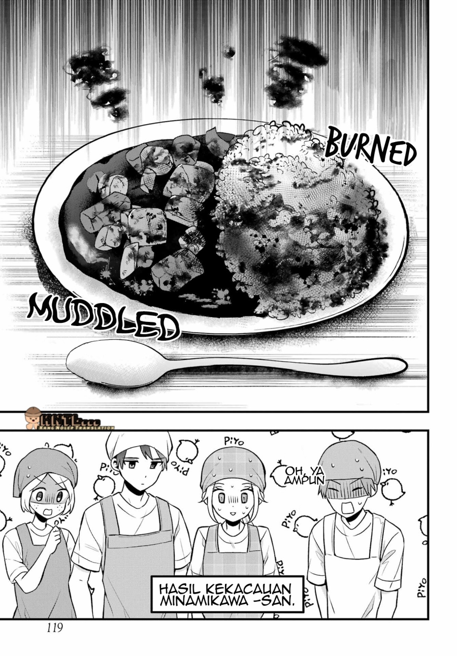 Takamori-kun wo Damarasetai!! Chapter 05 Gambar 12