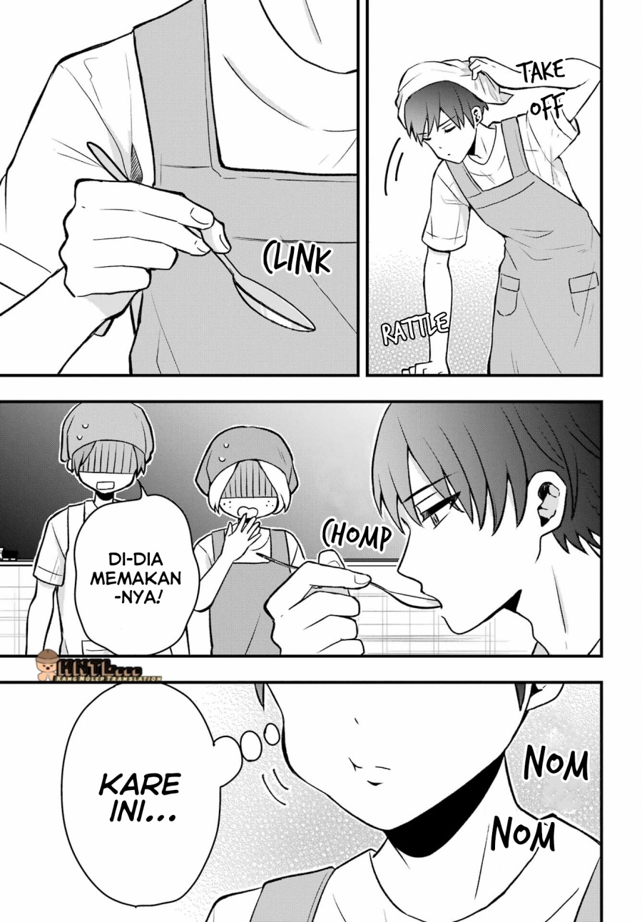 Takamori-kun wo Damarasetai!! Chapter 05 Gambar 16